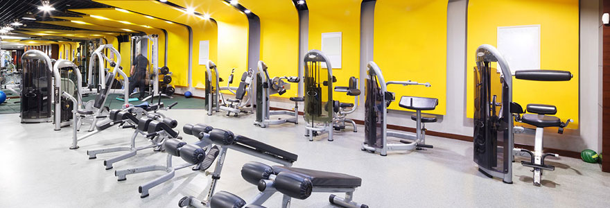 Salle de sport