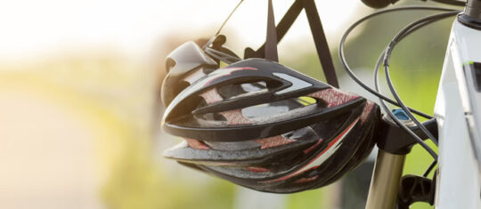 casque de vélo