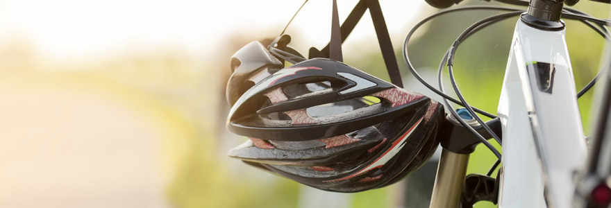 casque de vélo