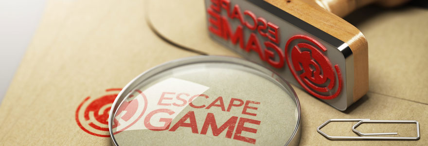 Escape game