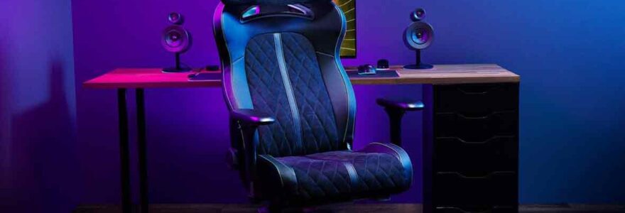 chaise de gaming